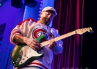20180525-IMG 7173  Karim Albert Kook (chant, guitare), Maurice Zemmour  (basse), Felix Sabal-lecco (batterie),  Kamel Tenfiche (percussions) : 2018, BLUES, BLUES SUR SURESNES, CONCERT, KARIM ALBERT KOOK, SURESNES