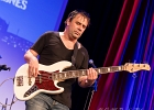 20180525-IMG 7179  Karim Albert Kook (chant, guitare), Maurice Zemmour  (basse), Felix Sabal-lecco (batterie),  Kamel Tenfiche (percussions) : 2018, BLUES, BLUES SUR SURESNES, CONCERT, KARIM ALBERT KOOK, SURESNES