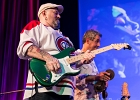 20180525-IMG 7180  Karim Albert Kook (chant, guitare), Maurice Zemmour  (basse), Felix Sabal-lecco (batterie),  Kamel Tenfiche (percussions) : 2018, BLUES, BLUES SUR SURESNES, CONCERT, KARIM ALBERT KOOK, SURESNES