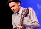 20180525-IMG 7191  John Smith (chant, harmonica), Chris Hogg (chant, guitare), Jake Landers (guitare), Jonny Rubin (basse), Pete Nicholls (batterie) : 2018, BLUES, BLUES SUR SURESNES, CONCERT, SURESNES, THE BIG SETS