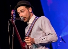 20180525-IMG 7192  John Smith (chant, harmonica), Chris Hogg (chant, guitare), Jake Landers (guitare), Jonny Rubin (basse), Pete Nicholls (batterie) : 2018, BLUES, BLUES SUR SURESNES, CONCERT, SURESNES, THE BIG SETS