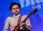 20180525-IMG 7194  John Smith (chant, harmonica), Chris Hogg (chant, guitare), Jake Landers (guitare), Jonny Rubin (basse), Pete Nicholls (batterie) : 2018, BLUES, BLUES SUR SURESNES, CONCERT, SURESNES, THE BIG SETS