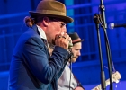 20180525-IMG 7202  John Smith (chant, harmonica), Chris Hogg (chant, guitare), Jake Landers (guitare), Jonny Rubin (basse), Pete Nicholls (batterie) : 2018, BLUES, BLUES SUR SURESNES, CONCERT, SURESNES, THE BIG SETS