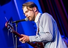 20180525-IMG 7210  John Smith (chant, harmonica), Chris Hogg (chant, guitare), Jake Landers (guitare), Jonny Rubin (basse), Pete Nicholls (batterie) : 2018, BLUES, BLUES SUR SURESNES, CONCERT, SURESNES, THE BIG SETS