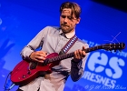 20180525-IMG 7211  John Smith (chant, harmonica), Chris Hogg (chant, guitare), Jake Landers (guitare), Jonny Rubin (basse), Pete Nicholls (batterie) : 2018, BLUES, BLUES SUR SURESNES, CONCERT, SURESNES, THE BIG SETS
