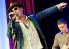 20180525-IMG 7214  John Smith (chant, harmonica), Chris Hogg (chant, guitare), Jake Landers (guitare), Jonny Rubin (basse), Pete Nicholls (batterie) : 2018, BLUES, BLUES SUR SURESNES, CONCERT, SURESNES, THE BIG SETS
