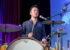 20180526-IMG 7356  Cyril Maguy (chant, guitare, lap-steel), Antoine Delavaud (batterie) : 2018, ANTOINE DELAVAUD, BLUES, BLUES SUR SURESNES, CONCERT, CYRIL MAGUY, SURESNES, VICIOUS STEEL