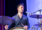 20180526-IMG 7371  Cyril Maguy (chant, guitare, lap-steel), Antoine Delavaud (batterie) : 2018, ANTOINE DELAVAUD, BLUES, BLUES SUR SURESNES, CONCERT, CYRIL MAGUY, SURESNES, VICIOUS STEEL