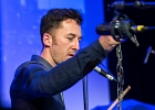 20180526-IMG 7373  Cyril Maguy (chant, guitare, lap-steel), Antoine Delavaud (batterie) : 2018, ANTOINE DELAVAUD, BLUES, BLUES SUR SURESNES, CONCERT, CYRIL MAGUY, SURESNES, VICIOUS STEEL