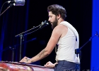 20180526-IMG 7381  Cyril Maguy (chant, guitare, lap-steel), Antoine Delavaud (batterie) : 2018, ANTOINE DELAVAUD, BLUES, BLUES SUR SURESNES, CONCERT, CYRIL MAGUY, SURESNES, VICIOUS STEEL