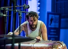 20180526-IMG 7395  Cyril Maguy (chant, guitare, lap-steel), Antoine Delavaud (batterie) : 2018, ANTOINE DELAVAUD, BLUES, BLUES SUR SURESNES, CONCERT, CYRIL MAGUY, SURESNES, VICIOUS STEEL