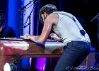 20180526-IMG 7400  Cyril Maguy (chant, guitare, lap-steel), Antoine Delavaud (batterie) : 2018, ANTOINE DELAVAUD, BLUES, BLUES SUR SURESNES, CONCERT, CYRIL MAGUY, SURESNES, VICIOUS STEEL