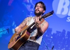 20180526-IMG 7405  Cyril Maguy (chant, guitare, lap-steel), Antoine Delavaud (batterie) : 2018, ANTOINE DELAVAUD, BLUES, BLUES SUR SURESNES, CONCERT, CYRIL MAGUY, SURESNES, VICIOUS STEEL