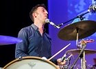 20180526-IMG 7414  Cyril Maguy (chant, guitare, lap-steel), Antoine Delavaud (batterie) : 2018, ANTOINE DELAVAUD, BLUES, BLUES SUR SURESNES, CONCERT, CYRIL MAGUY, SURESNES, VICIOUS STEEL