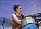 20180526-IMG 7419  Yann Malek (chant, guitare, lap-steel, harmonicas), Mick Ravassat (guitare), Christophe Etienne (basse),Aurelié Simenel (batterie) : 2018, AURELIE SIMENEL, BLUES, BLUES SUR SURESNES, CHRISTOPHE ETIENNE, CONCERT, COTTON BELLY'S, MICK RAVASSAT, SURESNES, YANN MALEK