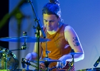 20180526-IMG 7446  Yann Malek (chant, guitare, lap-steel, harmonicas), Mick Ravassat (guitare), Christophe Etienne (basse),Aurelié Simenel (batterie) : 2018, AURELIE SIMENEL, BLUES, BLUES SUR SURESNES, CHRISTOPHE ETIENNE, CONCERT, COTTON BELLY'S, MICK RAVASSAT, SURESNES, YANN MALEK