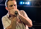 20180530-IMG 7521  Steve Verbeke (chant, harmonica), Stan Noubard Pacha (guitare), Jean Marc Despeignes (basse), Vincent Telpaert (batterie), Ghyslin Di Sacco (claviers) et Benoit Blue Boy (chant, harmonica) en invité surprise : 2018, CONCERT, NEW MORNING, NUIT DU BLUES EN FRANCAIS, STEVE VERBEKE