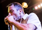20180530-IMG 7529  Steve Verbeke (chant, harmonica), Stan Noubard Pacha (guitare), Jean Marc Despeignes (basse), Vincent Telpaert (batterie), Ghyslin Di Sacco (claviers) et Benoit Blue Boy (chant, harmonica) en invité surprise : 2018, CONCERT, NEW MORNING, NUIT DU BLUES EN FRANCAIS, STEVE VERBEKE