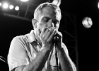 20180530-IMG 7533  Steve Verbeke (chant, harmonica), Stan Noubard Pacha (guitare), Jean Marc Despeignes (basse), Vincent Telpaert (batterie), Ghyslin Di Sacco (claviers) et Benoit Blue Boy (chant, harmonica) en invité surprise : 2018, CONCERT, NEW MORNING, NUIT DU BLUES EN FRANCAIS, STEVE VERBEKE