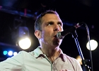 20180530-IMG 7534  Steve Verbeke (chant, harmonica), Stan Noubard Pacha (guitare), Jean Marc Despeignes (basse), Vincent Telpaert (batterie), Ghyslin Di Sacco (claviers) et Benoit Blue Boy (chant, harmonica) en invité surprise : 2018, CONCERT, NEW MORNING, NUIT DU BLUES EN FRANCAIS, STEVE VERBEKE