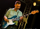 20180530-IMG 7550  Mr John et le Comité Central du Blues : Mister John (chant, guitare), Fabrice Alombert (guitare),-Benoît Grisoni (basse),  Luc Despioch (batterie), XX (claviers) : 2018, CONCERT, MISTER JOHN et le COMITE CENTRAL du BLUES, NEW MORNING, NUIT DU BLUES EN FRANCAIS