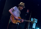 20180530-IMG 7554  Mr John et le Comité Central du Blues : Mister John (chant, guitare), Fabrice Alombert (guitare),-Benoît Grisoni (basse),  Luc Despioch (batterie), XX (claviers) : 2018, CONCERT, MISTER JOHN et le COMITE CENTRAL du BLUES, NEW MORNING, NUIT DU BLUES EN FRANCAIS