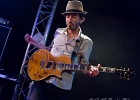 20180530-IMG 7560  Mr John et le Comité Central du Blues : Mister John (chant, guitare), Fabrice Alombert (guitare),-Benoît Grisoni (basse),  Luc Despioch (batterie), XX (claviers) : 2018, CONCERT, MISTER JOHN et le COMITE CENTRAL du BLUES, NEW MORNING, NUIT DU BLUES EN FRANCAIS