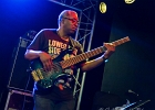 20180530-IMG 7571  Loli Froggie Blues : Lol (chant, guitare), Enrico Mattioli (batterie), François Faure (claviers), Jay Golden (basse) : 2018, CONCERT, LOLI FROGGI BLUES, NEW MORNING, NUIT DU BLUES EN FRANCAIS