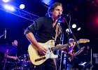 20180530-IMG 7573  Loli Froggie Blues : Lol (chant, guitare), Enrico Mattioli (batterie), François Faure (claviers), Jay Golden (basse) : 2018, CONCERT, LOLI FROGGI BLUES, NEW MORNING, NUIT DU BLUES EN FRANCAIS