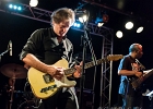 20180530-IMG 7586  Loli Froggie Blues : Lol (chant, guitare), Enrico Mattioli (batterie), François Faure (claviers), Jay Golden (basse) : 2018, CONCERT, LOLI FROGGI BLUES, NEW MORNING, NUIT DU BLUES EN FRANCAIS