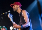 20180601-IMG 7595  Dry Can :  Anne Lupieri (chant, guitare), Antoine Abinun (chant, guitare), Olivier Crescence (basse), Pascal Desmet (batterie) : 2018, CONCERT, DRY CAN, GUYANCOURT, LA BATTERIE, ROCK