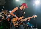 20180601-IMG 7599  Dry Can :  Anne Lupieri (chant, guitare), Antoine Abinun (chant, guitare), Olivier Crescence (basse), Pascal Desmet (batterie) : 2018, CONCERT, DRY CAN, GUYANCOURT, LA BATTERIE, ROCK