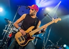 20180601-IMG 7601  Dry Can :  Anne Lupieri (chant, guitare), Antoine Abinun (chant, guitare), Olivier Crescence (basse), Pascal Desmet (batterie) : 2018, CONCERT, DRY CAN, GUYANCOURT, LA BATTERIE, ROCK