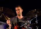 20180601-IMG 7604  Dry Can :  Anne Lupieri (chant, guitare), Antoine Abinun (chant, guitare), Olivier Crescence (basse), Pascal Desmet (batterie) : 2018, CONCERT, DRY CAN, GUYANCOURT, LA BATTERIE, ROCK