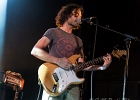 20180601-IMG 7610  Dry Can :  Anne Lupieri (chant, guitare), Antoine Abinun (chant, guitare), Olivier Crescence (basse), Pascal Desmet (batterie) : 2018, CONCERT, DRY CAN, GUYANCOURT, LA BATTERIE, ROCK