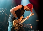 20180601-IMG 7615  Dry Can :  Anne Lupieri (chant, guitare), Antoine Abinun (chant, guitare), Olivier Crescence (basse), Pascal Desmet (batterie) : 2018, CONCERT, DRY CAN, GUYANCOURT, LA BATTERIE, ROCK
