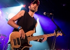 20180601-IMG 7616  Dry Can :  Anne Lupieri (chant, guitare), Antoine Abinun (chant, guitare), Olivier Crescence (basse), Pascal Desmet (batterie) : 2018, CONCERT, DRY CAN, GUYANCOURT, LA BATTERIE, ROCK