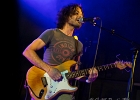 20180601-IMG 7617  Dry Can :  Anne Lupieri (chant, guitare), Antoine Abinun (chant, guitare), Olivier Crescence (basse), Pascal Desmet (batterie) : 2018, CONCERT, DRY CAN, GUYANCOURT, LA BATTERIE, ROCK