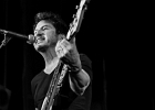 20180601-IMG 7681  The Bellrays : Lisa Kekaula (chant),  Robert Vennum (guitare), Bernard Yin (basse), Marty Faragher (batterie) : 2018, CONCERT, GUYANCOURT, LA BATTERIE, ROCK, SOUL, THE BELLRAYS