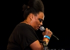 20180601-IMG 7722  The Bellrays : Lisa Kekaula (chant),  Robert Vennum (guitare), Bernard Yin (basse), Marty Faragher (batterie) : 2018, CONCERT, GUYANCOURT, LA BATTERIE, ROCK, SOUL, THE BELLRAYS