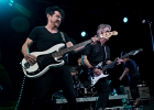 20180601-IMG 7726  The Bellrays : Lisa Kekaula (chant),  Robert Vennum (guitare), Bernard Yin (basse), Marty Faragher (batterie) : 2018, CONCERT, GUYANCOURT, LA BATTERIE, ROCK, SOUL, THE BELLRAYS
