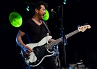 20180601-IMG 7734  The Bellrays : Lisa Kekaula (chant),  Robert Vennum (guitare), Bernard Yin (basse), Marty Faragher (batterie) : 2018, CONCERT, GUYANCOURT, LA BATTERIE, ROCK, SOUL, THE BELLRAYS