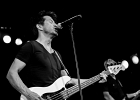 20180601-IMG 7742  The Bellrays : Lisa Kekaula (chant),  Robert Vennum (guitare), Bernard Yin (basse), Marty Faragher (batterie) : 2018, CONCERT, GUYANCOURT, LA BATTERIE, ROCK, SOUL, THE BELLRAYS