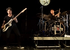20180602-IMG 7758  The Bellrays : Lisa Kekaula (chant),  Robert Vennum (guitare), Bernard Yin (basse), Marty Faragher (batterie) : 2018, CONCERT, GUYANCOURT, LA BATTERIE, ROCK, SOUL, THE BELLRAYS