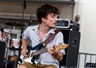 IMG 7870  Just In Blues :  Justine Blue (chant, ukulélé), Harold Wolters (harmonica), Enzo Taguet (guitare) : 2018, BLUES, CHAPET, CONCERT, JUST IN BLUES, TRACTEUR BLUES