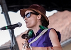IMG 7873  Just In Blues :  Justine Blue (chant, ukulélé), Harold Wolters (harmonica), Enzo Taguet (guitare) : 2018, BLUES, CHAPET, CONCERT, JUST IN BLUES, TRACTEUR BLUES