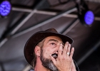 IMG 7877  Just In Blues :  Justine Blue (chant, ukulélé), Harold Wolters (harmonica), Enzo Taguet (guitare) : 2018, BLUES, CHAPET, CONCERT, JUST IN BLUES, TRACTEUR BLUES