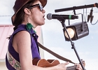 IMG 7879  Just In Blues :  Justine Blue (chant, ukulélé), Harold Wolters (harmonica), Enzo Taguet (guitare) : 2018, BLUES, CHAPET, CONCERT, JUST IN BLUES, TRACTEUR BLUES