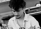 IMG 7882  Just In Blues :  Justine Blue (chant, ukulélé), Harold Wolters (harmonica), Enzo Taguet (guitare) : 2018, BLUES, CHAPET, CONCERT, JUST IN BLUES, TRACTEUR BLUES