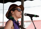IMG 7883  Just In Blues :  Justine Blue (chant, ukulélé), Harold Wolters (harmonica), Enzo Taguet (guitare) : 2018, BLUES, CHAPET, CONCERT, JUST IN BLUES, TRACTEUR BLUES
